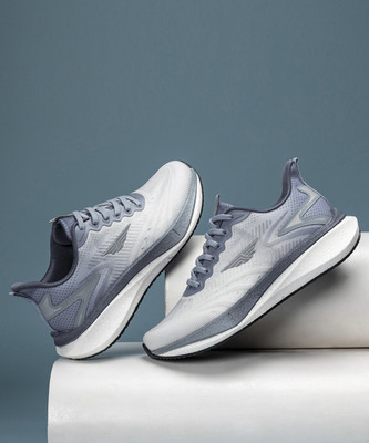 RED TAPE ETPU Athleisure Shoes for Men | Cultured Round-Toe Shape, Cushioning Technology Walking Shoes For Men(Grey , 6)