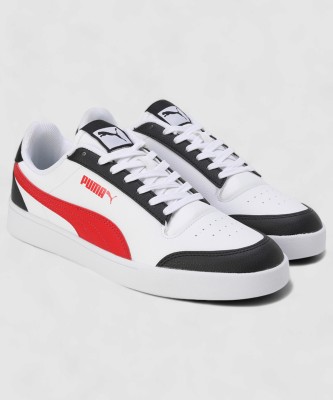 PUMA Momento Sneakers For Men(White , 6)