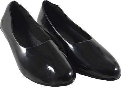 Komfy Bellies and Ballerinas for Women Bellies For Women(Black , 6)