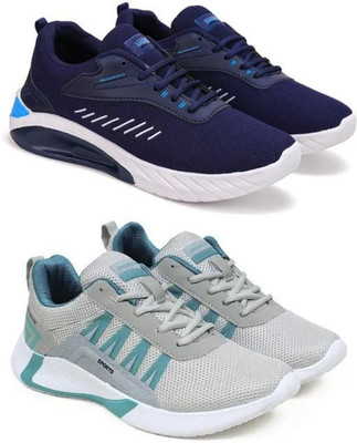 ELASA TY-TUFAN BLUE_SEA GREEN Outdoors For Men(Blue , 7)