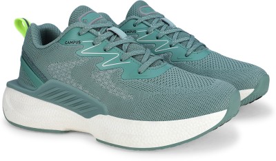 CAMPUS GALLAP Running Shoes For Men(Green)