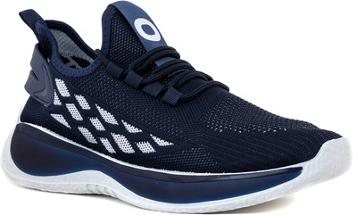 Khadim's Running Shoes For Men(Navy , 10)