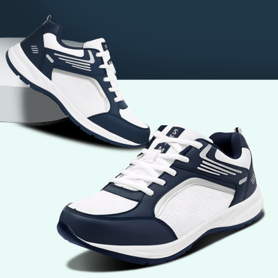 SKYMORE Lite Casual Shoes Sneakers For Men(White , 8)