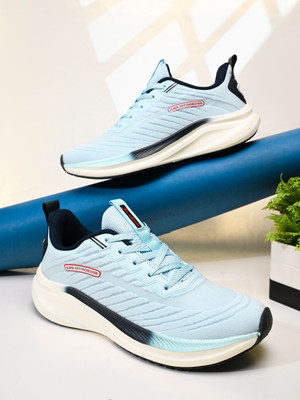 Abros Raccoon Running Shoes For Men(Blue , 7)