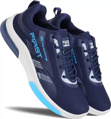 First Affordable Collection of Stylish Shoes For MEN Running Shoes ForMEN Running Shoes For Men(Blue , 10)