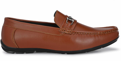 John Karsun Slip On For Men(Tan , 8)