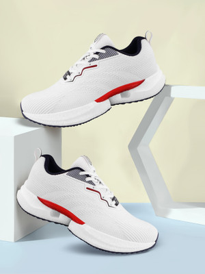 CAMPUS CORA Running Shoes For Men(White , 9)