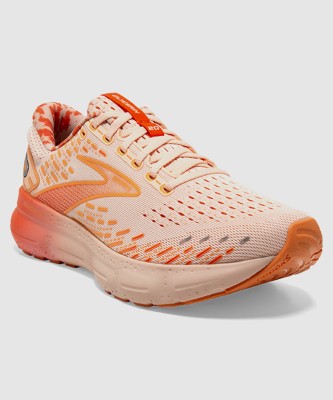 BROOKS GLYCERIN 20 Running Shoes For Women(Orange , 6.5)