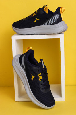 Abros York Running Shoes For Men(Navy , 10)