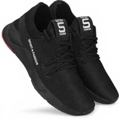 Begone Training & Gym Shoes For Men(Black , 10)