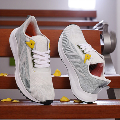 Airhype shoe Running Shoes For Men(White , 7)