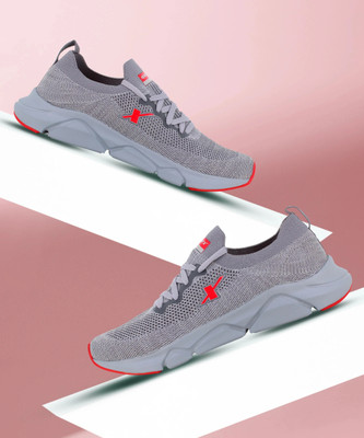 Sparx SM 680 Running Shoes For Men(Grey , 7)
