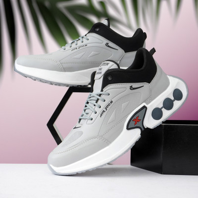 Hida Sneakers For Men(Grey , 7)