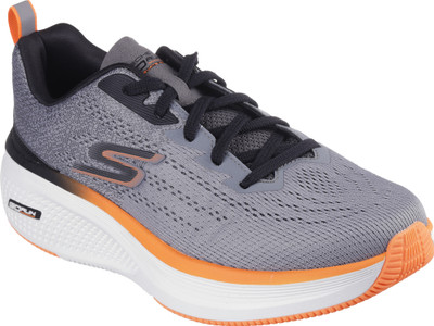 Skechers GO RUN ELEVATE 2.0 - FLUID MOTION Running Shoes For Men(Black , 6)
