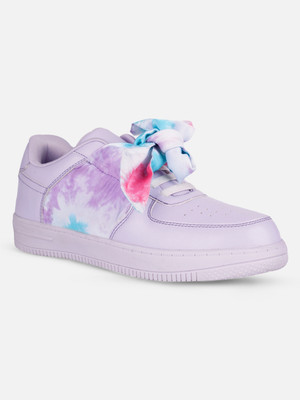 iD&U Sneakers For Women(Purple , 4)