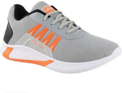 LNT FASHION Running Shoes For Men(Grey , 9)