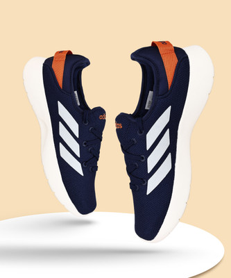 ADIDAS Infynyte Run M Running Shoes For Men(Blue , 9)