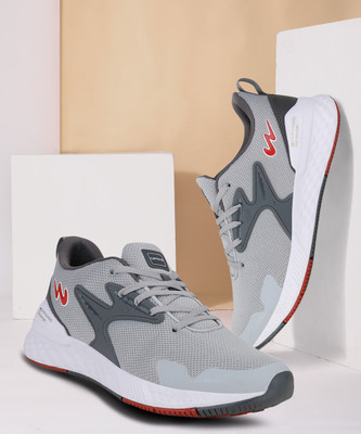 CAMPUS SIMON PRO Running Shoes For Men(Grey , 7)