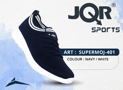 Hsquare MOJ 401HS Running Shoes For Men(Navy , 7)