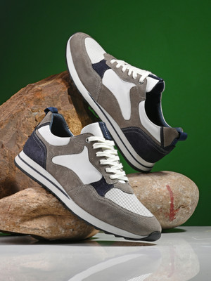 OVERDRIVE Casuals For Men(White , 8)