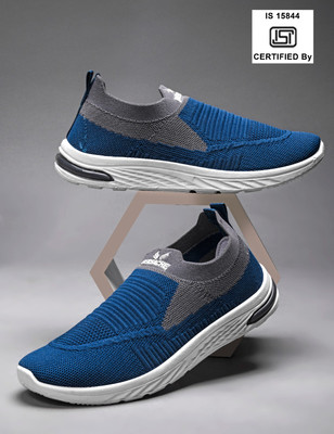 BERSACHE Bersache Premium Sports ,walking,Gym,cricket, Trending Running Shoes For Women Running Shoes For Women(Blue , 7)