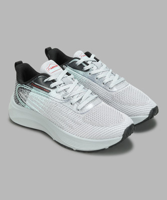 Abros LIBARDI Walking Shoes For Men(Grey , 10)