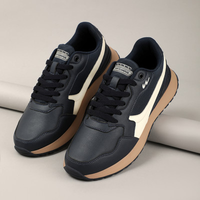 CAMPUS STOM Sneakers For Men(Navy , 9)