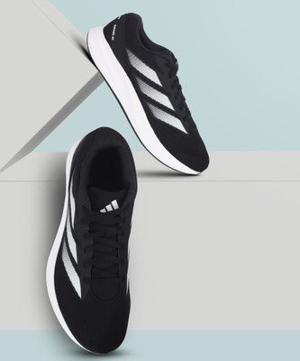 ADIDAS DURAMO RC U Running Shoes For Men(Black , 12)