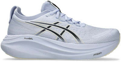 Asics GEL-NIMBUS 27 Running Shoes For Men(Blue , 7)