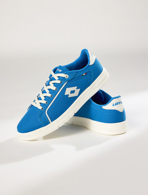 LOTTO Impulso Vele Sneakers For Men(Blue , 6)