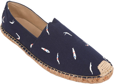 UNIKICKS Espadrilles For Men(Multicolor , 9)