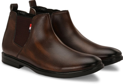 VEE Vee Boots For Men(Brown , 6)