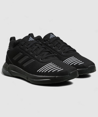 ADIDAS ADI REVUP Running Shoes For Men(Black , 6)