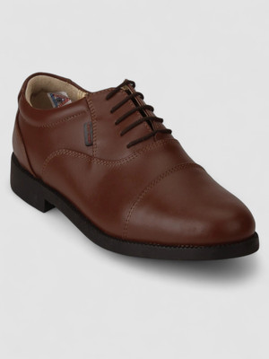 RED CHIEF RC0959L 006 Lace Up For Men(Brown , 7 UK/India)