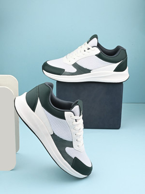 HRX by Hrithik Roshan HX-247 14 Running Shoes For Men(White , 11)