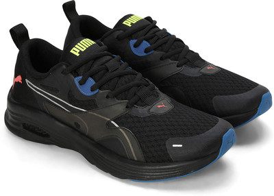 PUMA ProFoam Fuego Running Shoes For Men(Black , 8)