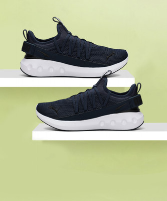 PUMA Softride Carson Fresh Running Shoes For Men(Blue , 8)