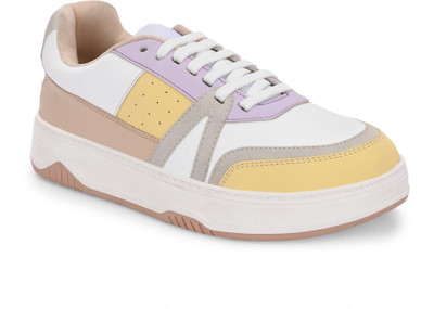 Roadster Sneakers For Women(Multicolor , 8)