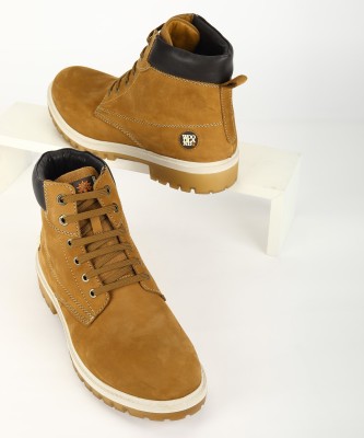 WOODLAND Boots For Men(Multicolor)
