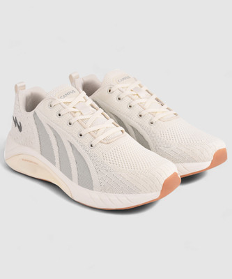 CAMPUS BENNETT Running Shoes For Men(White , 6)