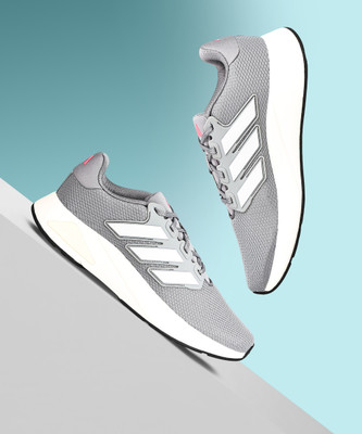 ADIDAS Flair-Fun 2 M Running Shoes For Men(Grey , 7)