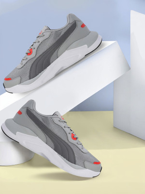 PUMA Starten Sneakers For Men(Grey , 10)