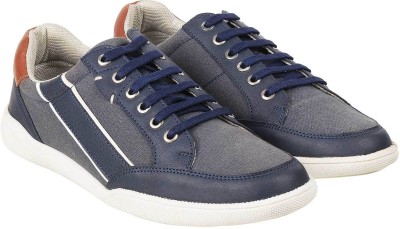 METRO Sneakers For Men(Blue , 7)