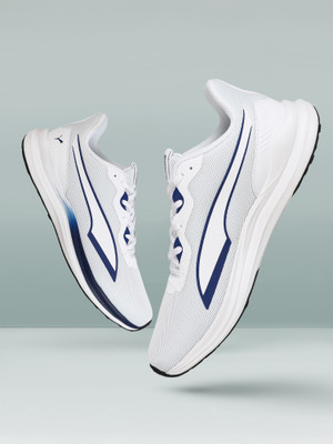 PUMA Exotine 5.0 Running Shoes For Men(Blue , 7)