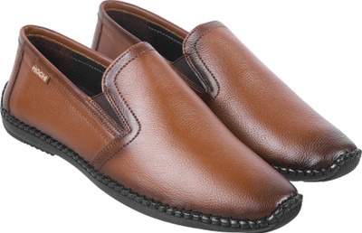 MOCHI Casuals For Men(Tan , 8)