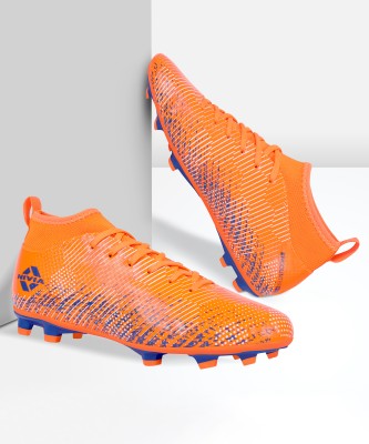 NIVIA PRO ENCOUNTER 9.0 Football Shoes For Men(Multicolor)
