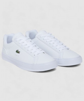 LACOSTE Sneakers For Women(White , 3)