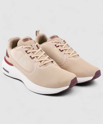 CAMPUS CAMP-JUBLIEE Running Shoes For Men(Beige , 7)
