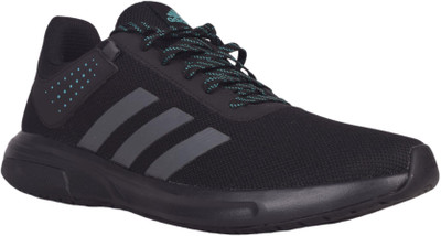 ADIDAS Mens Aerial Run M Running Shoes Running Shoes For Men(Black , 9)