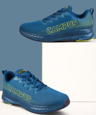 CAMPUS CAMP-OPERA Running Shoes For Men(Blue , 6)